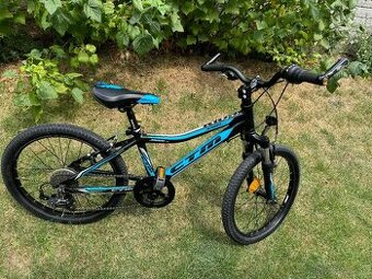 CTM Jery 2,0. 20" detský bicykel