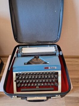 písací stroj ERIKA 30