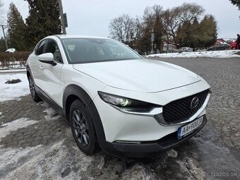 Mazda CX-30 e-Skyactiv G122 Exclusive