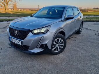 Peugeot 2008 1.5 diesel automat