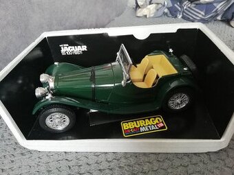 1:18 JAGUAR SS100 1937