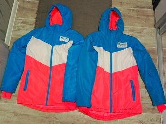 Dievčenské lyžiarske bundy veľ.152-164