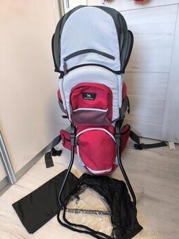 Detský turistický nosič Dromader