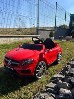 Elektrické autícko