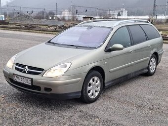 Citroen c5 combi  2.2hdi 98kw  Automat 4st
