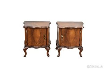 Starožitne nočné stolíky - 1950