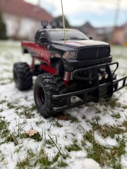 Autíčko na ovládanie