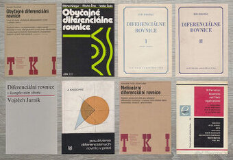 Diferenciálne rovnice