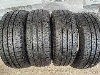 215/60 r17C letné 4 ks GOODYEAR - nejazdené