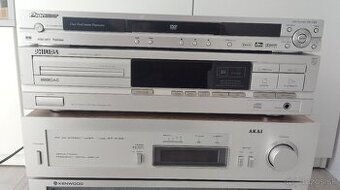 Predám hifi komponenty