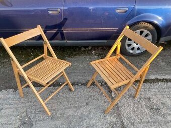 Záhradný nábytok stoličky