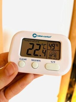 Digitálna meteostanica