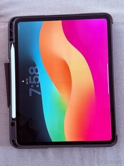 Predám iPad Pro 13” M4 Wi-Fi + Cellular 256 GB+Applepencil