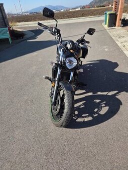 Kawasaki Vulcan S 650