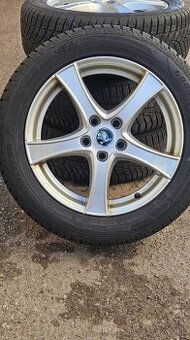 Alu kola Škoda – Superb / Karoq / Yeti | 5×112 | 1