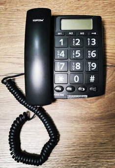 Telefón k pevnej linke