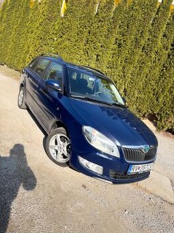 Škoda Fabia 2 🚗 1.6 TDI 🚗2013