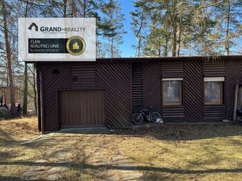 ZĽAVNENÉ • Na predaj celoročná chata v Zlatníckej doline