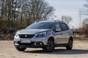 Peugeot 2008 1.2 PureTech 130 | SK pôvod | Nizky najazd