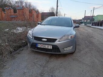 Ford mondeo