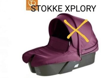 STOKKE XPLORY
