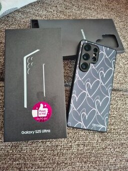 Predám Samsung Galaxy S25 Ultra 512 GB
