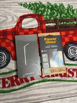 Samsung s25fe 128GB zabalený