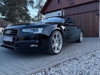 Audi A5 2.0 TDi Quattro