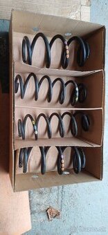 Audi A5 8T Coupe - Original pružiny Sport