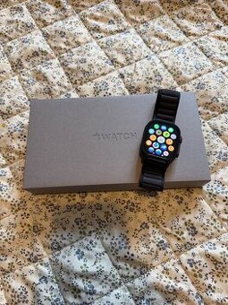 Apple Watch Series 3 – 100 % batéria, minimálne používané, k