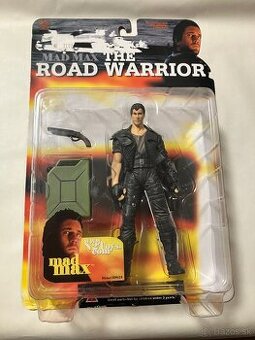 Zberateľská figúrka Mad Max: The Road Warrior (N2 Toys