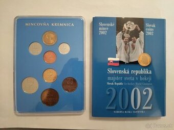 Slovenské sada mince