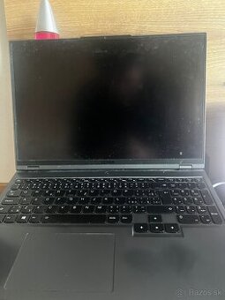 Predám Lenovo Legion 5 Pro (RTX 3070, 32 GB RAM) – výkonný h