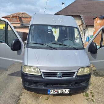 : Fiat Ducato 2.3 JTD L2H2 - STK/EK DO 12/2027 - 1500€