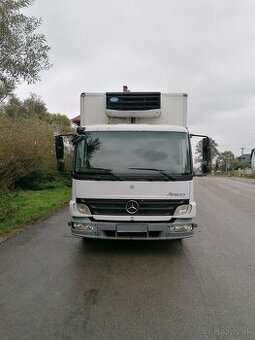 Mercedes-Benz Atego 815, rok 2008