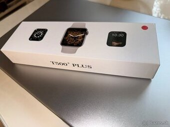 Smart hodinky T500 Plus