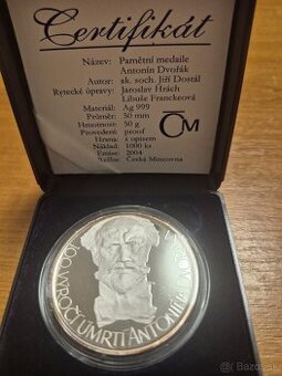 Investicne striebro Ag