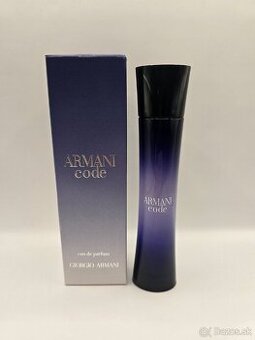 Giorgio Armani Code 50ml. parfem novy