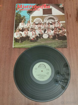 LP platne Ľudovky 2