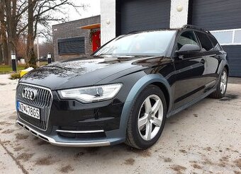 Audi A6 Allroad 3.0 TDI 245k quattro S tronic 180kw