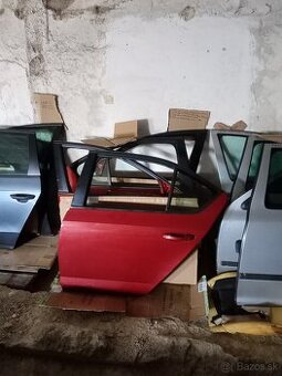 Dvere Octavia 3 sedan color LF3L