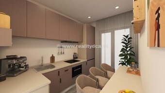 Predáme zrekonštruovaný 2-izbový byt v Dubnici nad Váhom