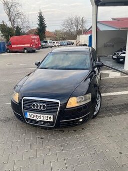 Predám Audi A6 C6 2.7 TDI AUDI EXCLUSIVE