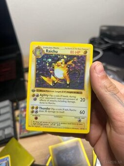 Raichu 1999