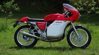 Jawa 350 OHC - jako nová