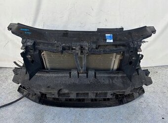 Škoda Superb II 2 2008- chladičova stena , sahara 2.0 Tdi