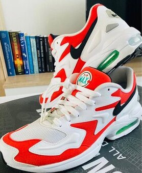 Číslo Nové Nike Air Max 2 Light