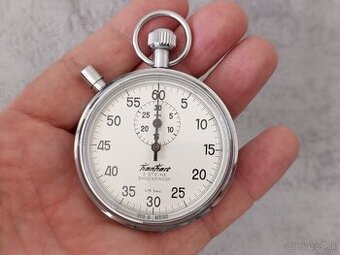 Kapesni stoúky HANHART do sbierky, funkcne