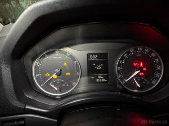 Predam budiky Skoda Octavia 2 facelift benzin