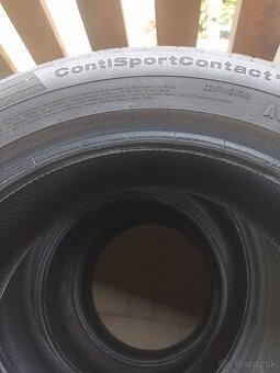 Letné pneumatiky 225/50 R17